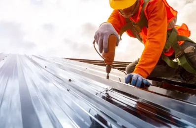 Travaux de zinguerie à Chemillé-en-Anjou